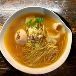 Tenkagomen - 近江塩鶏麺