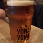 YONA YONA BEER WORKS - 