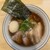 麺庭つむぎ - 料理写真:特製軍鶏そば醤油