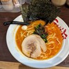 吟家 - 料理写真:辛豚ラーメン