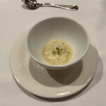 カーブドッチ - 西浦原産コシヒカリのリゾット