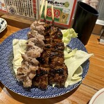 博多串焼き バッテンよかとぉ 天満店 - 