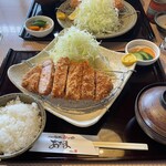 Kodawari Tonkatsu Adima - 