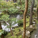 逢坂山 かねよ - お庭 ☆彡