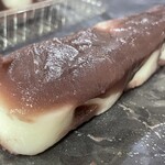 久栄堂菓子舗 - 『殿はんだんご(あんこ)』