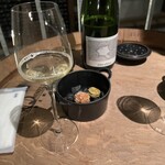 カーブドッチ - ディナー前のスパークリング