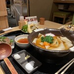 五代目 花山うどん - 