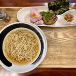 SOBA-Shiro Kuro - 