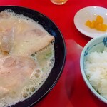 秀ちゃんラーメン - 