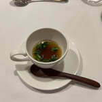 カーブドッチ - コンソメスープ