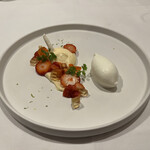 カーブドッチ - シャルドネのムースリーヌ　ごとらってアイスクリーム