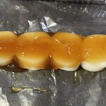 久栄堂菓子舗 - 『殿はんだんご(みたらし)』