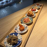 酒と女と鶏と麺 - 