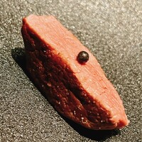 USHIMITSU NISHIAZABU - 出てきたのはシャトブリ