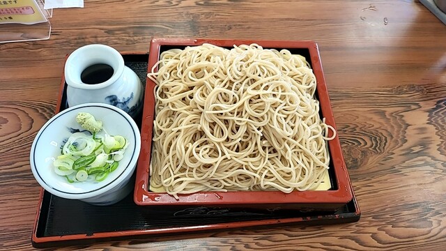 そば源 三番舘店 - 旭川四条（そば）の写真