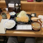 とんかつ いわい - 