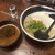 麺場 ハマトラ - 料理写真:5月限定 夏麺　冷製とろろ出汁割り味噌つけ麺