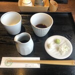 しょうけそば 竹亭 - 