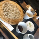 しょうけそば 竹亭 - 