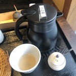 しょうけそば 竹亭 - 