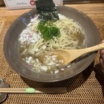 Dad's Ramen 夢にでてきた中華そば - スープリフト