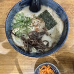 えぼし家 - ラーメン