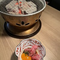 炭火焼肉 肉の匠 ひうち - 