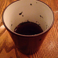 HIGASHIYA GINZA - 紫蘇茶(840円)