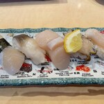 回転寿司 函館まるかつ水産 本店 - 