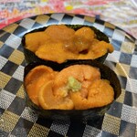 回転寿司 函館まるかつ水産 本店 - 