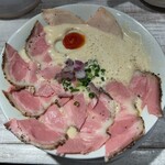 ラーメン家 あかぎ - 