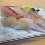 回転寿司 函館まるかつ水産 本店 - 