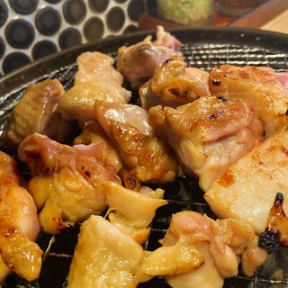Our commitment to Miyazaki's brand chickens, Jidori and Kirishima chicken