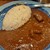 もうやんカレー - 料理写真: