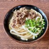釜揚げうどん 麦の花