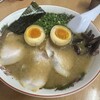 Ramen - 豚骨らーめん煮玉子トッピング