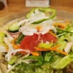 カジュアルフレンチBar 7FUKU - トマト甘い