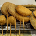 Kushikatsu Tanaka - 