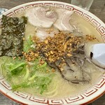 大輪ラーメン - 