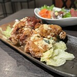 Izakaya らいと - チキン南蛮