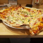 カジュアルフレンチBar 7FUKU - pizza