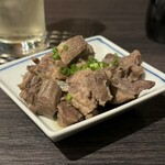 Izakaya らいと - 牛すじ煮込み