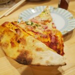 カジュアルフレンチBar 7FUKU - あ〜端っこカリッカリ