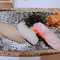 八重洲 鮨 海味 - 