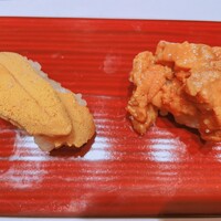 八重洲 鮨 海味 - 