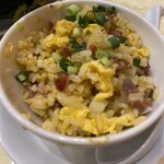 中国料理 一楽 - 絶品　炭火焼チャーシュー炒飯