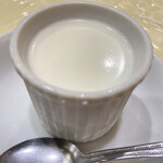 中国料理 一楽 - 絶品　杏仁豆腐