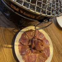 炭火焼肉ホルモン うしごろ 中目黒店 - 