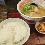 麺富 天洋 - 料理写真: