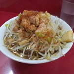 ラーメン二郎 - アブラが美味しい